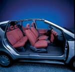 Mercedes-Benz A-Class 1997 года